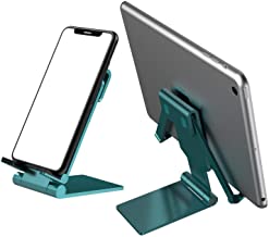 Urbun Cell Phone Stand,Desktop Lazy Home Chase TV Frame,Compatible with Mobile Phones and Tablets