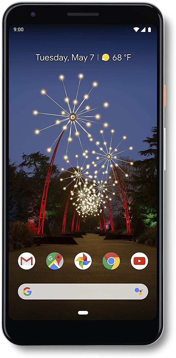 Google - Pixel 3a with 64GB Memory